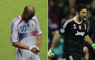 Buffon: Có thể tôi sẽ kết thúc sự nghiệp giống như cách Zidane đã từng