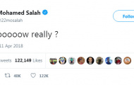 Kane đòi lại bàn thắng, Salah coi đó là trò hề