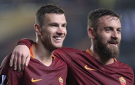 Khoảnh khắc Champions League: Nét đẹp phía sau bàn thắng của De Rossi