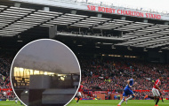 Man United sắp 'vô gia cư'?