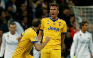 Mario Mandzukic: Một ‘Dilkos’, một ‘Glue guy’