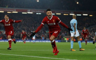 'Máy chạy' của Liverpool thách thức toàn châu Âu