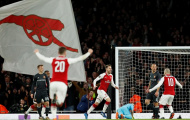 Cẩn thận đấy, Arsenal!