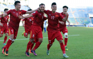 Nhóm hạt giống Asian Cup 2019: Việt Nam có thể gặp Hàn Quốc, Nhật Bản từ vòng bảng