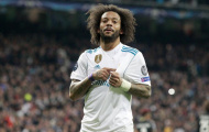 Real vào bán kết, Marcelo 'đá xoáy' Barcelona