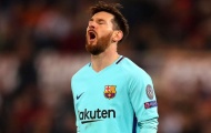 Messi chia tay Champions League, báo chí Argentina mở hội