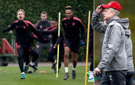 Tập cực sung, Arsenal chờ hủy diệt CSKA Moscow