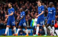 Chelsea:  Khi cuộc chiến vẫn còn tiếp diễn
