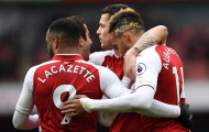 Muốn thành công, Arsenal nên chơi với sơ đồ này