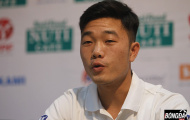 Xuân Trường nói gì trước trận gặp Sài Gòn FC?