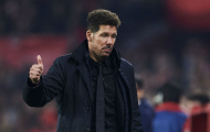 Atletico thiệt quân, Simeone vẫn rất bình thản