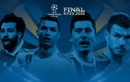 Bốc thăm bán kết Champions League: Ý kiến kẻ trong cuộc?
