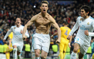 Cả Madrid run rẩy, mình Ronaldo lạnh lùng