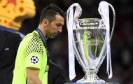 Buffon không cần Champions League, anh chính là chiếc cúp vô địch