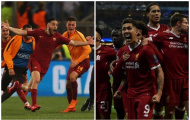 Liverpool gặp Roma: Phần thưởng xứng đáng cho những “hiện tượng”