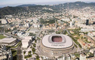 NÓNG: Barcelona chi đậm nâng cấp sân Nou Camp