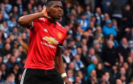 'Pogba là thiên tài, là người ngoài hành tinh'