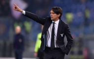 Để Salzburg ghi liền 4 bàn trong 20 phút, HLV Lazio nói gì?