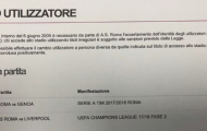 NGHI VẤN: Roma biết trước đụng Liverpool?