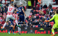 Harry Kane không vui khi bị Salah, Vardy châm chọc