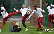 Trở lại Premier League, Salah quyết đoạt Giày vàng