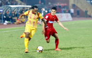 18h00 ngày 14/04, Nam Định vs TP. HCM: Nhà giàu cũng khổ