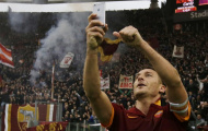 AS Roma lấy bàn thắng của Totti để chế giễu Kane