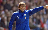 Conte điên tiết với thái độ thi đấu của Chelsea 