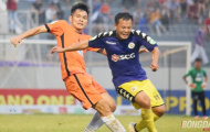 Đức Chinh bế tắc, SHB Đà Nẵng thảm bại trên sân nhà