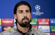 Khedira: Khóc lóc và biện minh để làm gì?