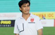 HLV Long An nói gì về việc đội bóng bị treo tài trợ