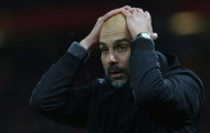Suy sụp tinh thần, Pep đã cảm thấy 'sợ' Man United