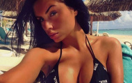 WAGs Roma đâu chỉ có mỗi Amra Silajdzic