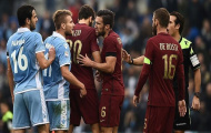 01h45 ngày 16/4, Lazio vs Roma: Đốt lửa tìm vé Champions League