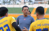 HLV SLNA nói gì sau khi cầu thủ U23 Việt Nam lập đại công?
