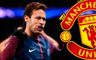 Báo Tây Ban Nha: Mơ Neymar, Man United duyệt chi 400 triệu euro