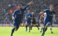 Chấm điểm Chelsea: Olivier Giroud ăn đứt Alvaro Morata