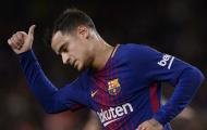Coutinho thất vọng: Tôi đã muốn Barca vô địch Champions League