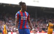 Zaha tỏa sáng, CĐV Manchester cảm thấy tiếc nuối