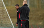 Đấu Newcastle, Arsenal trình làng tiền vệ trẻ