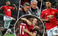 Để tinh gọn đội hình, Mourinho có thể “sale off” những ai?