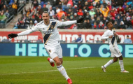 Ibrahimovic ghi bàn giúp La Galaxy đánh bại đội bóng của Schweinsteiger