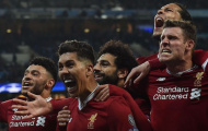 Quan điểm: Không thể cản Liverpool ở Champions League!