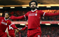 Salah xuất sắc hơn Messi, Ronaldo