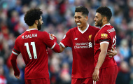 Tam tấu 'hòa nhịp', Liverpool thắng đậm tại Anfield