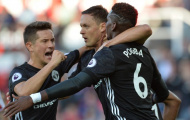 TRỰC TIẾP Man United 0-1 West Brom: Thất vọng Quỷ đỏ (Kết thúc)