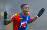 Roy Hodgson: Wilfried Zaha có thể vượt mặt Hazard và Sanchez 