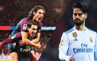 Bản tin BongDa 16.4 | PSG vô địch với kỷ lục mới, Isco ghi siêu phẩm vào lưới đội bóng cũ