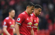 Chấm điểm Man United sau trận West Brom: Hơn nửa dưới 5