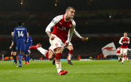 Huyền thoại M.U lên tiếng 'mách nước' cho Jack Wilshere
